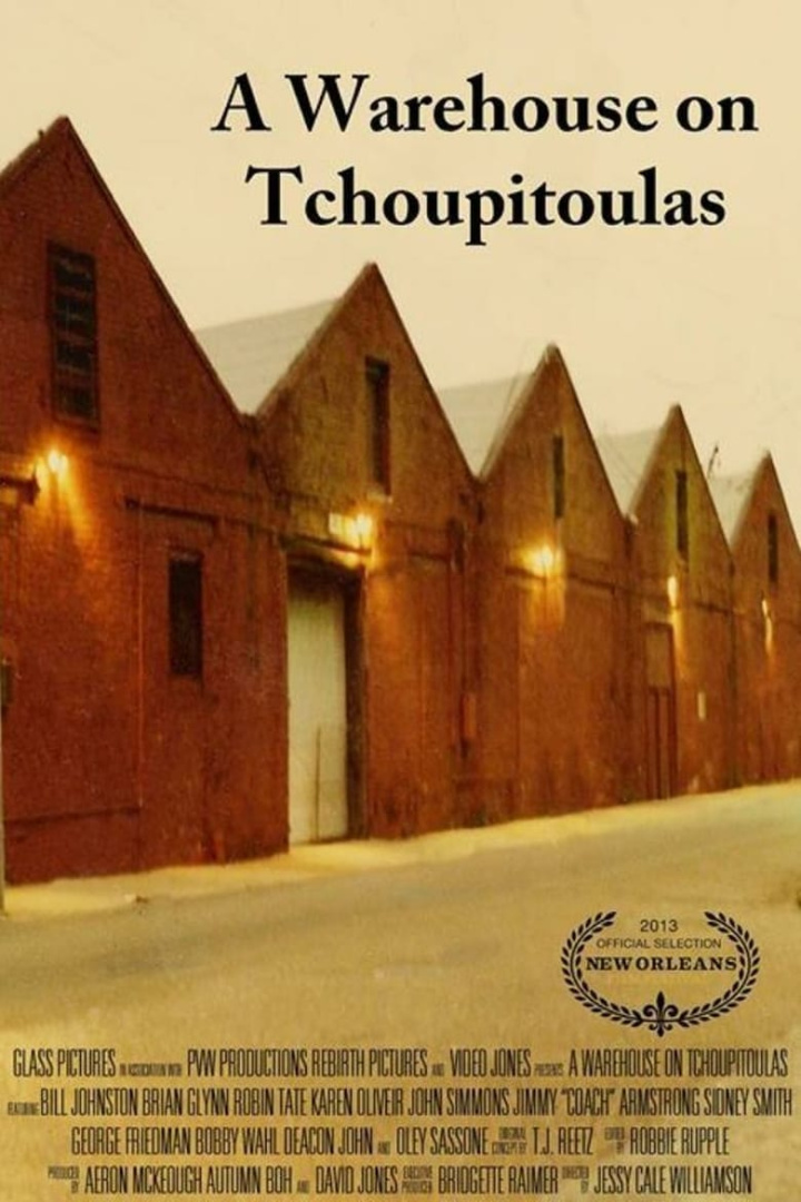 A Warehouse on Tchoupitoulas i gruppen Alla filmer hos Mohamad shop (533452)