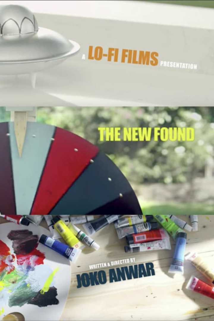 The New Found i gruppen Alla filmer hos Mohamad shop (533468)