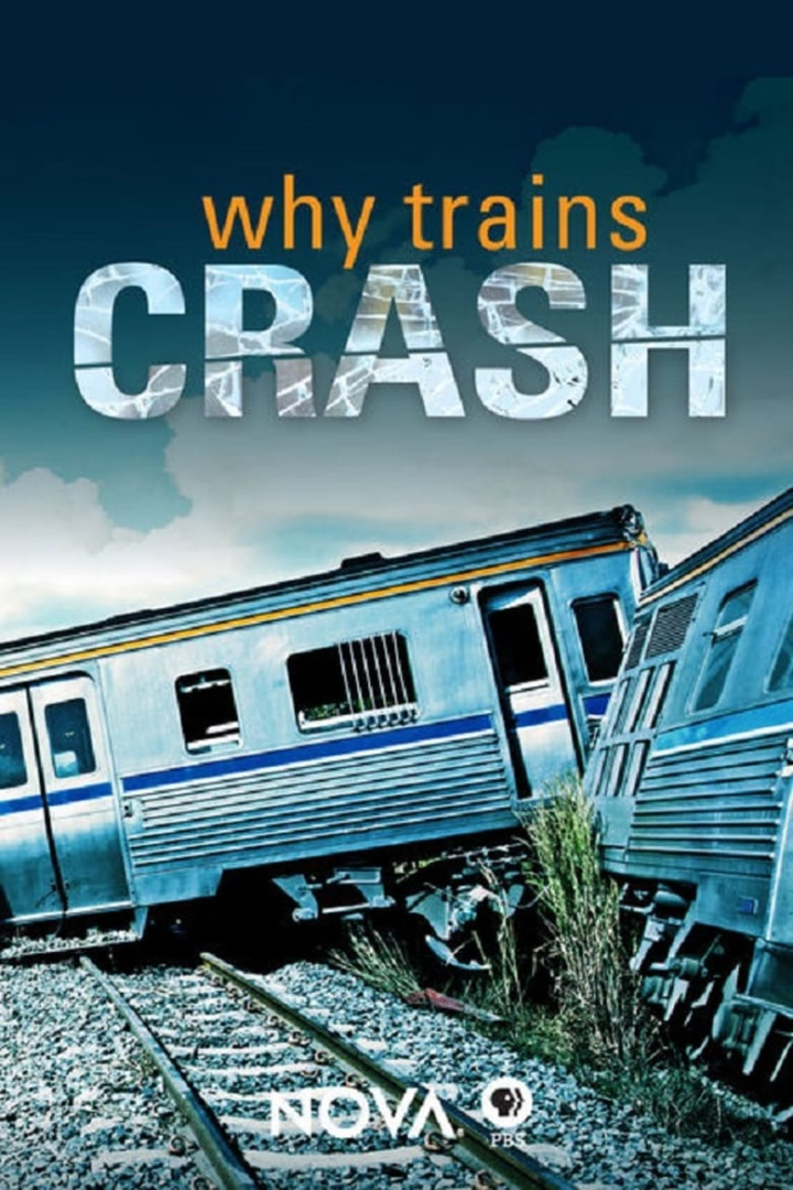 Why Trains Crash i gruppen Alla filmer hos Mohamad shop (533512)