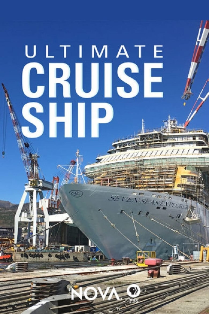 Ultimate Cruise Ship i gruppen Alla filmer hos Mohamad shop (533524)