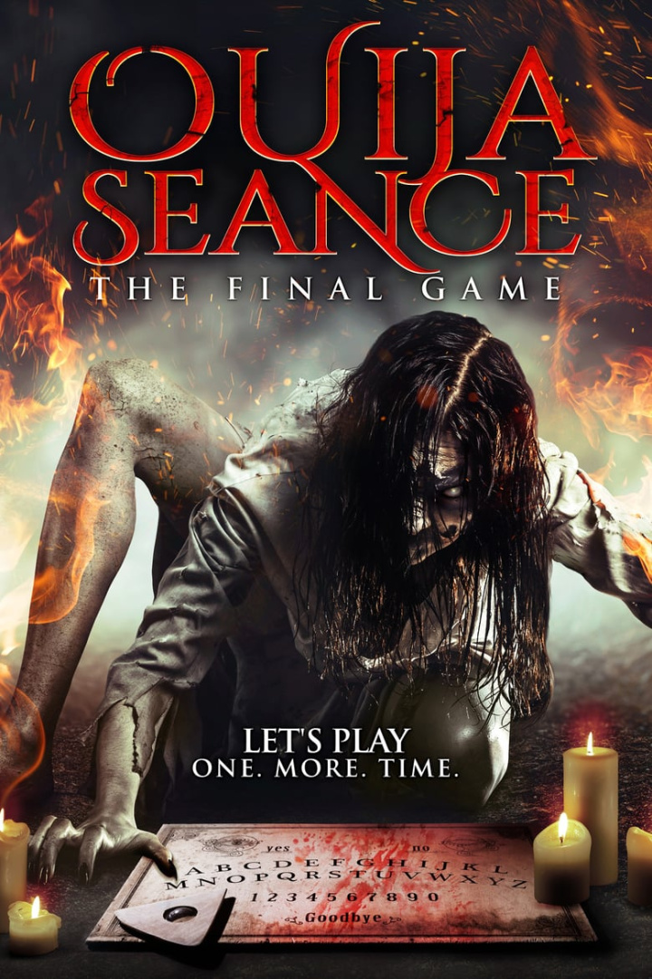 Ouija Seance: The Final Game i gruppen Alla filmer hos Mohamad shop (533527)
