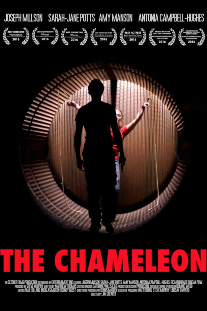 The Chameleon i gruppen Alla filmer hos Mohamad shop (533531)