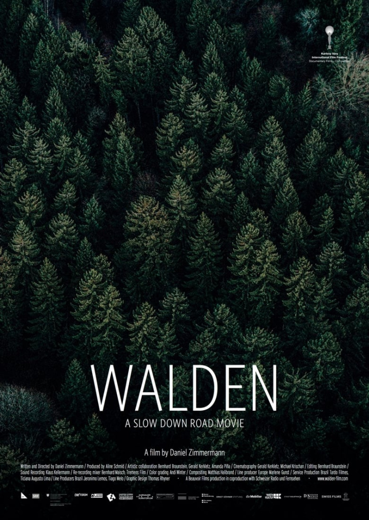 Walden i gruppen Alla filmer / Documentary hos Mohamad shop (533542)
