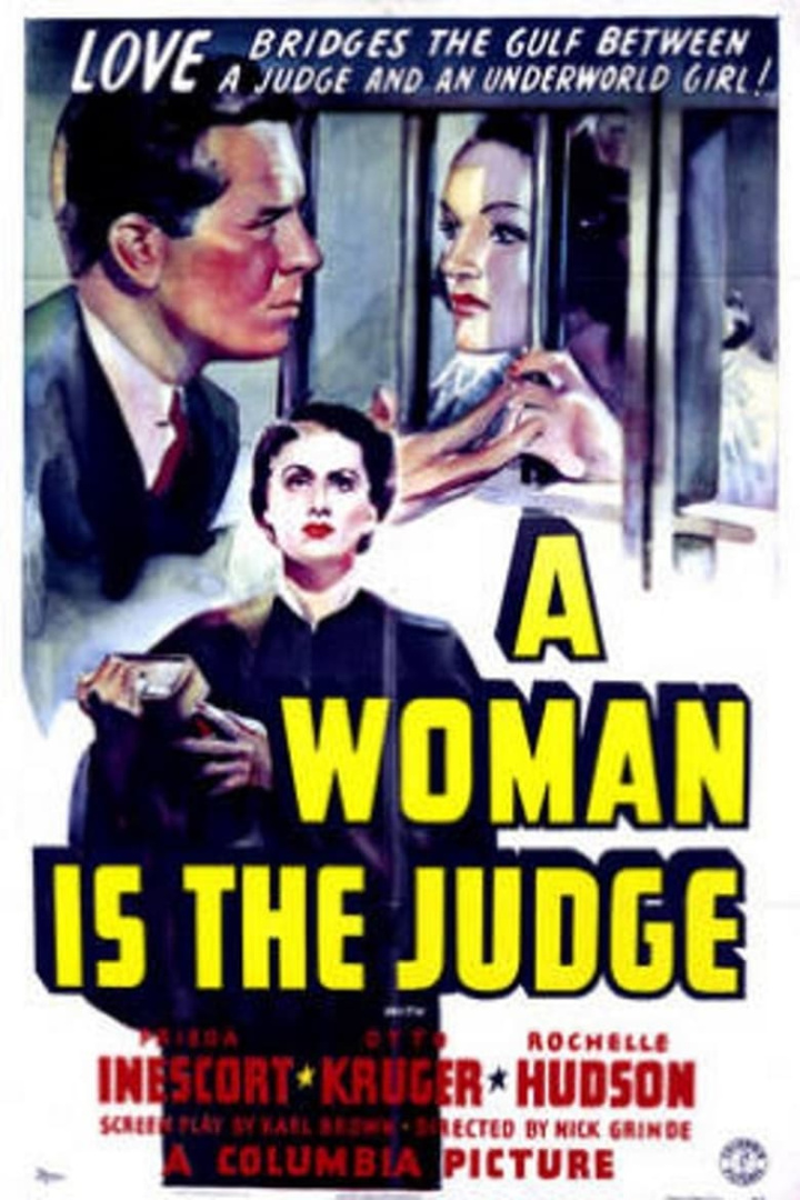A Woman is the Judge i gruppen Drama hos Mohamad shop (533543)