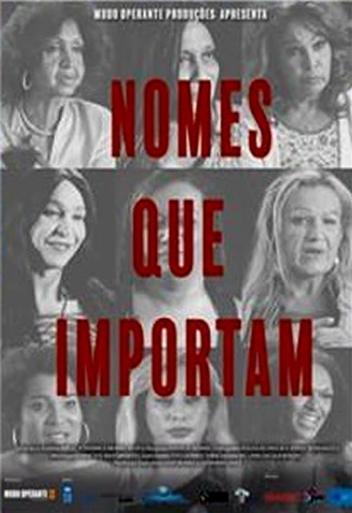 Nomes que importam i gruppen Alla filmer hos Mohamad shop (533560)