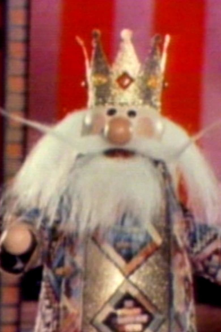 The King of Eight i gruppen Alla filmer hos Mohamad shop (533567)