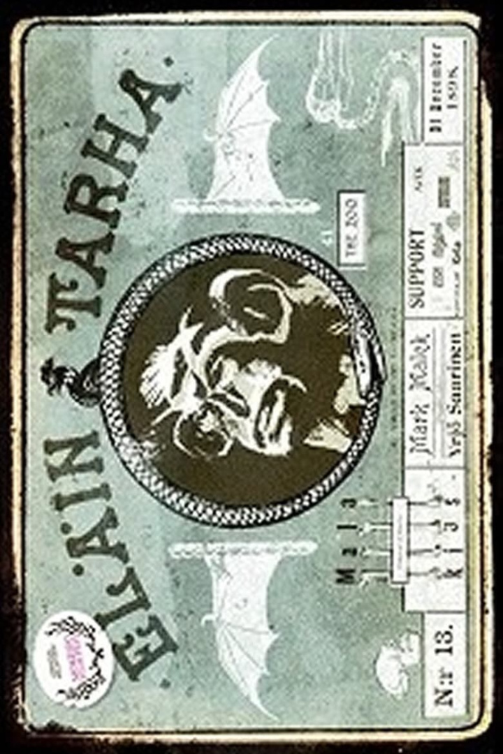 Eläintarha i gruppen Alla filmer hos Mohamad shop (533624)