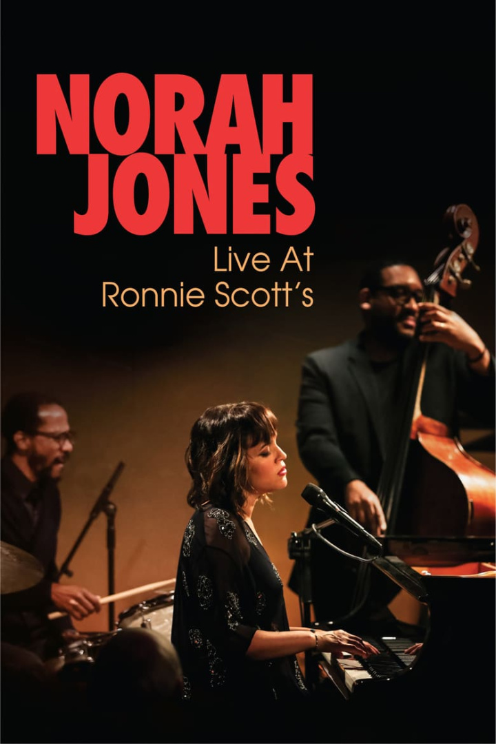 Norah Jones: Live At Ronnie Scott\'s i gruppen Alla filmer hos Mohamad shop (533637)