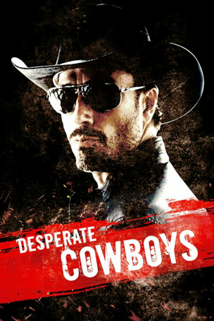 Desperate Cowboys i gruppen Alla filmer hos Mohamad shop (533654)