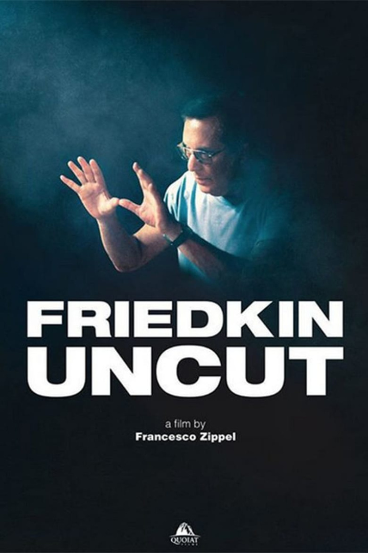 Friedkin Uncut i gruppen Alla filmer hos Mohamad shop (533658)
