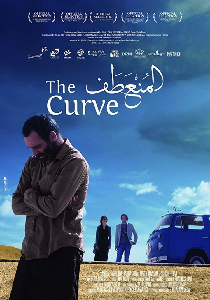 The Curve i gruppen Alla filmer / Drama hos Mohamad shop (533690)