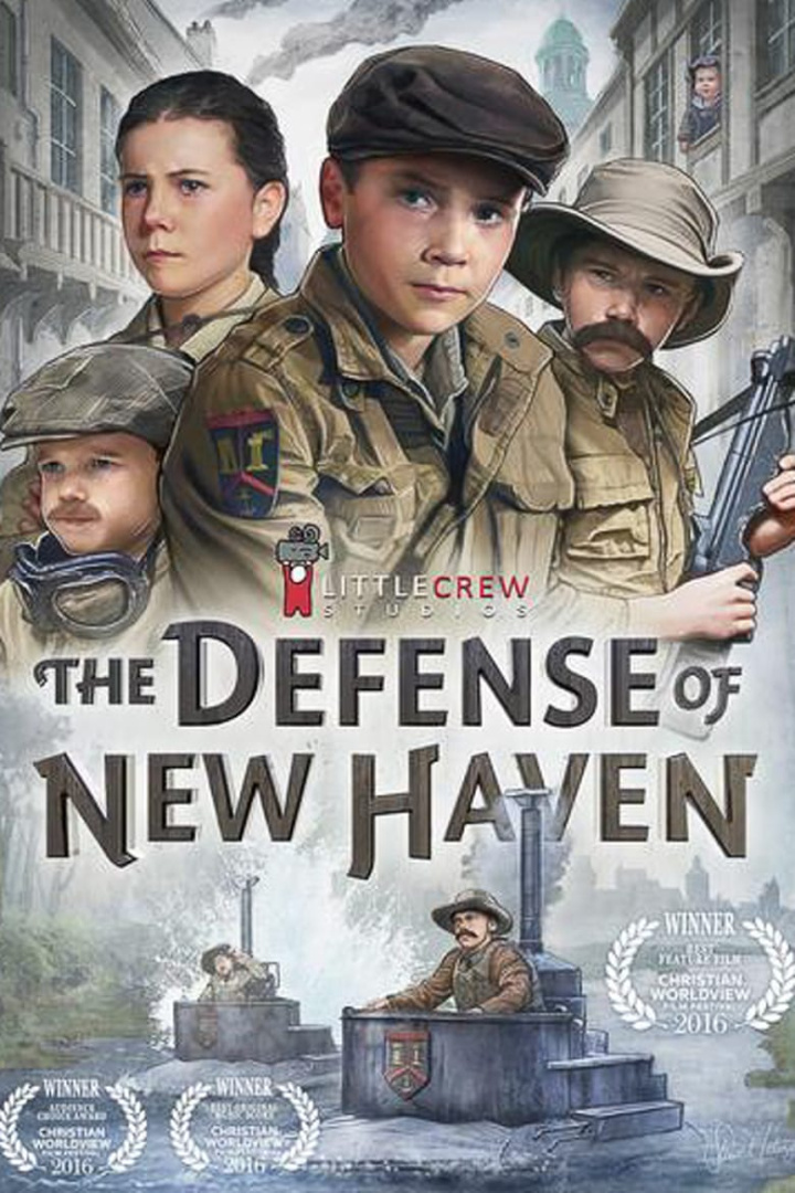 The Defense of New Haven i gruppen Action hos Mohamad shop (533697)