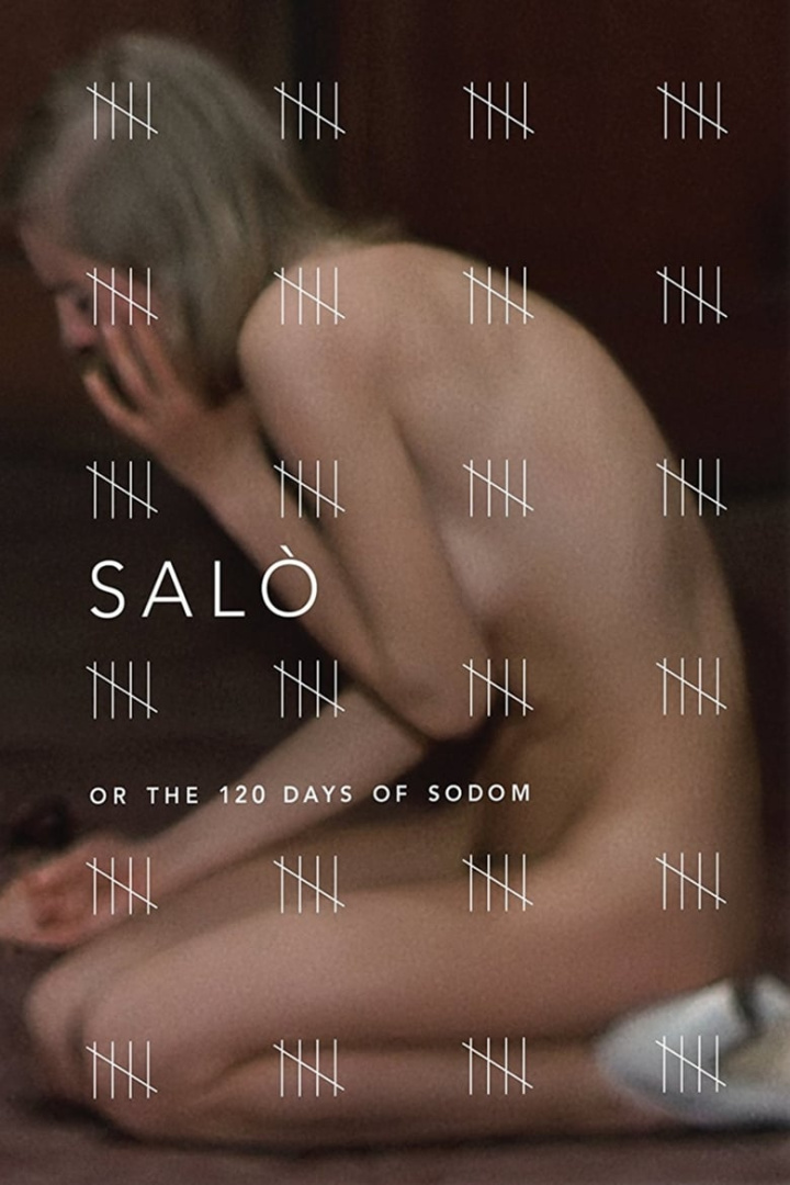Salò, or the 120 Days of Sodom i gruppen Skräck hos Mohamad shop (5336)