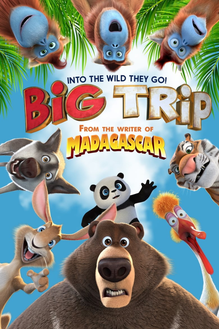 The Big Trip i gruppen Alla filmer hos Mohamad shop (533715)
