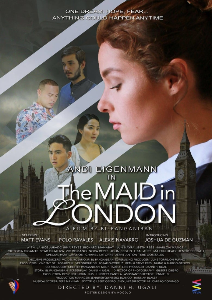 The Maid In London i gruppen Drama hos Mohamad shop (533736)
