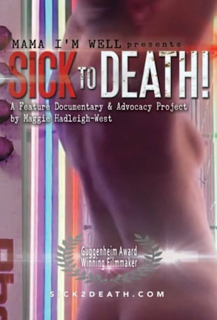 Sick to Death i gruppen Alla filmer hos Mohamad shop (533742)
