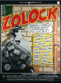 Pourquoi l\'étrange monsieur Zolock s\'intéressait-il tant à la bande dessinée?