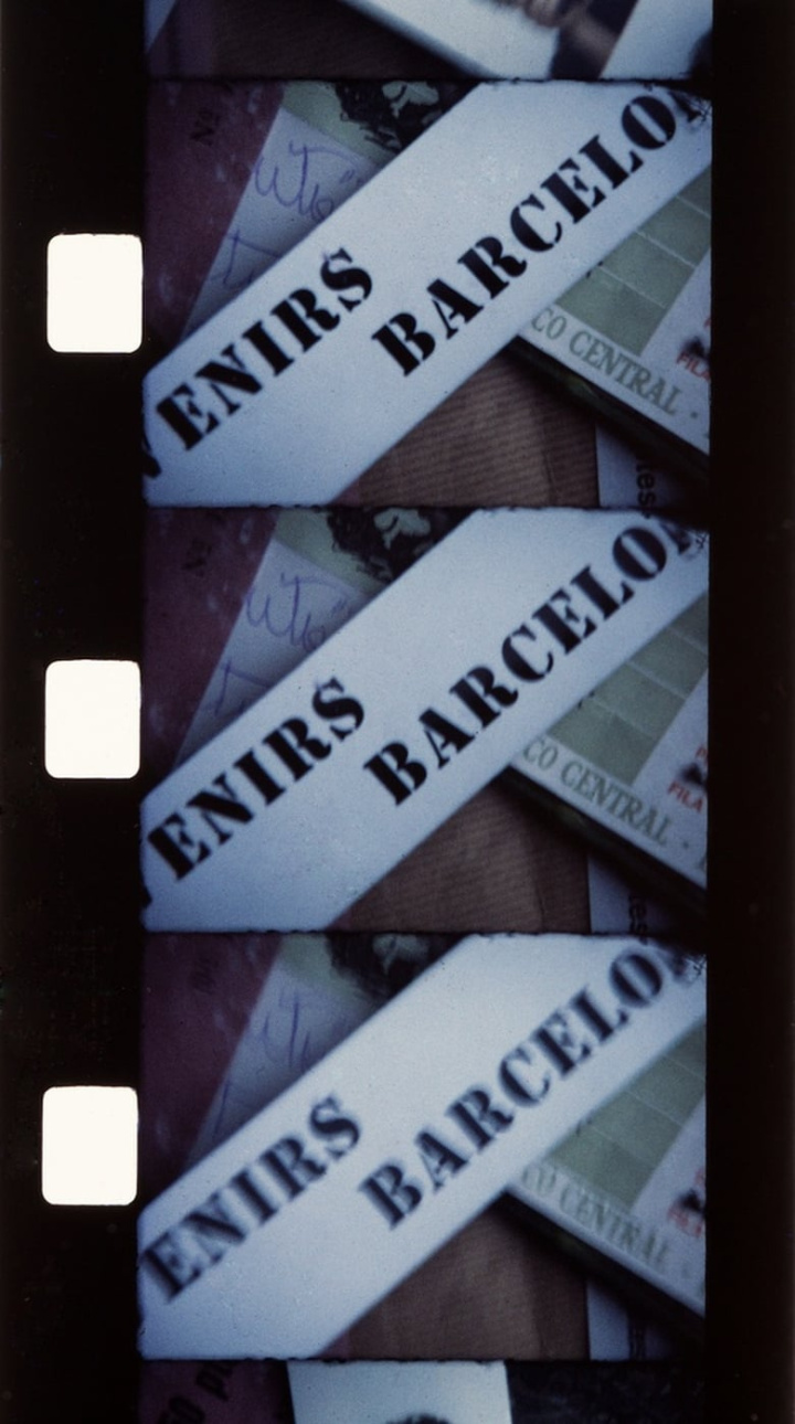 Souvenirs/Barcelone i gruppen Alla filmer / Documentary hos Mohamad shop (533813)