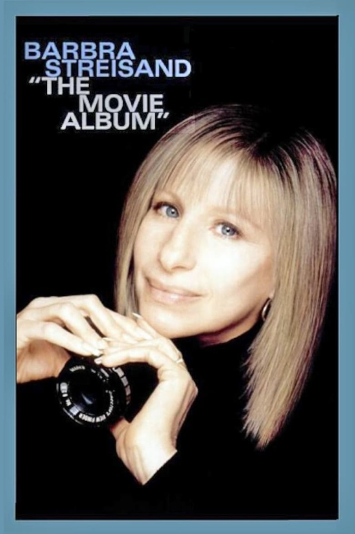Barbra Streisand: The Movie Album i gruppen Alla filmer hos Mohamad shop (533825)