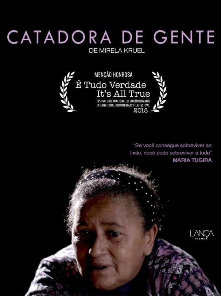 Catadora de Gente i gruppen Alla filmer hos Mohamad shop (533828)