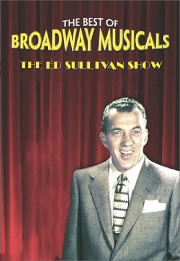 Great Broadway Musical Moments from the Ed Sullivan Show i gruppen Alla filmer hos Mohamad shop (533829)