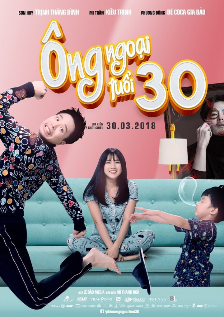 Ông Ngoại Tuổi 30 i gruppen Alla filmer / Comedy hos Mohamad shop (533879)
