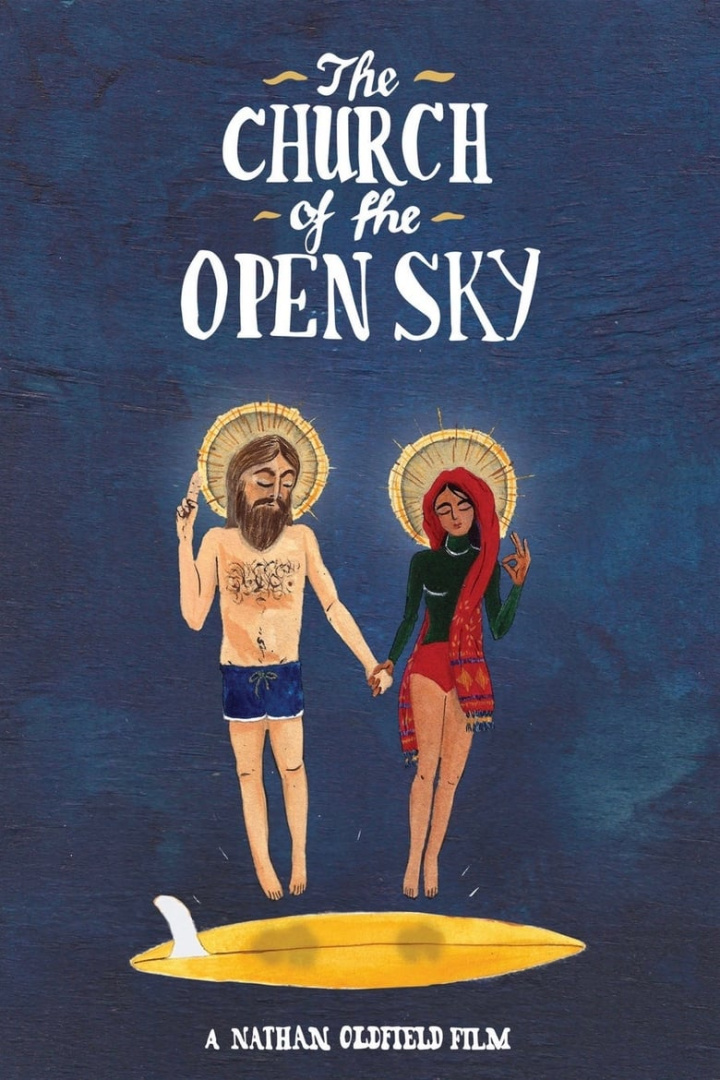 The Church of the Open Sky i gruppen Alla filmer hos Mohamad shop (533930)