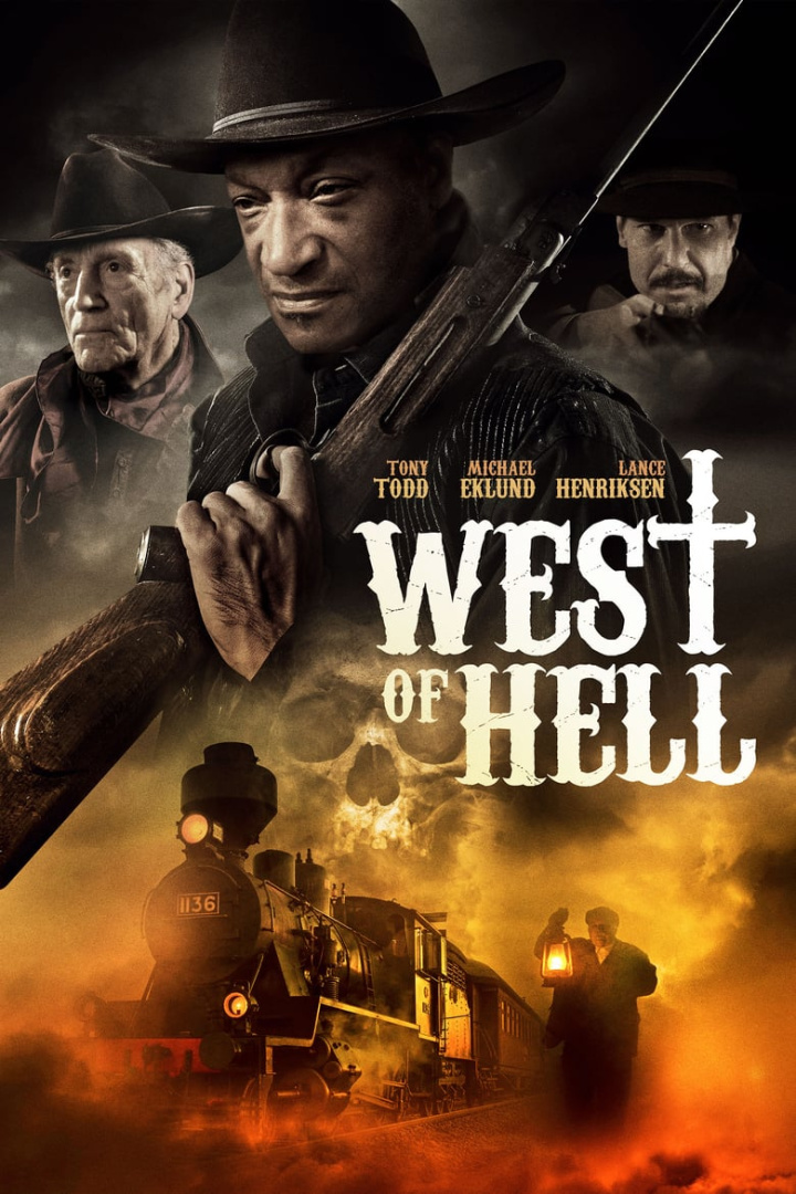 West of Hell i gruppen Skräck hos Mohamad shop (533938)