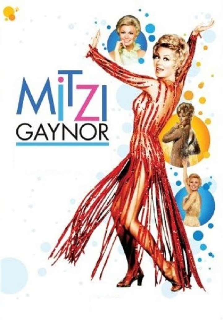 Mitzi Gaynor: Razzle Dazzle! The Special Years i gruppen Alla filmer hos Mohamad shop (533958)