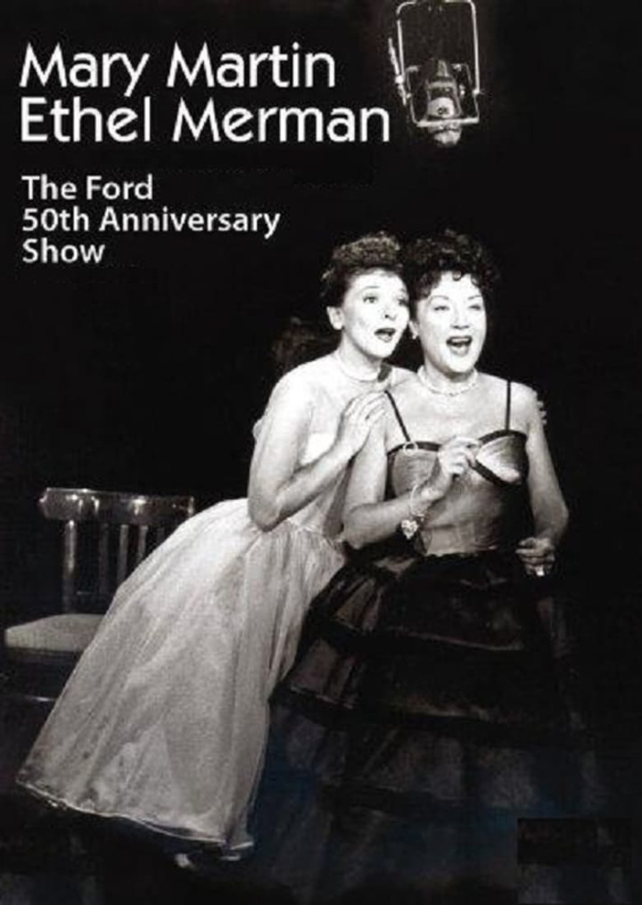 The Ford 50th Anniversary Show i gruppen Alla filmer / Comedy hos Mohamad shop (533959)