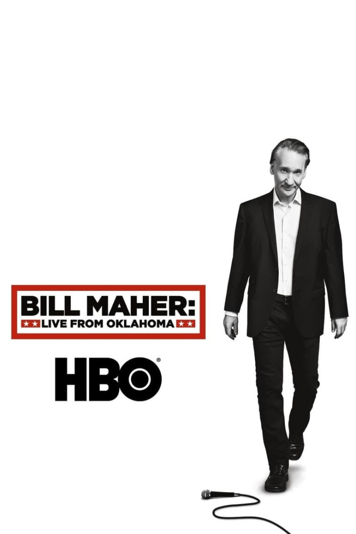 Bill Maher: Live From Oklahoma i gruppen Alla filmer hos Mohamad shop (533972)