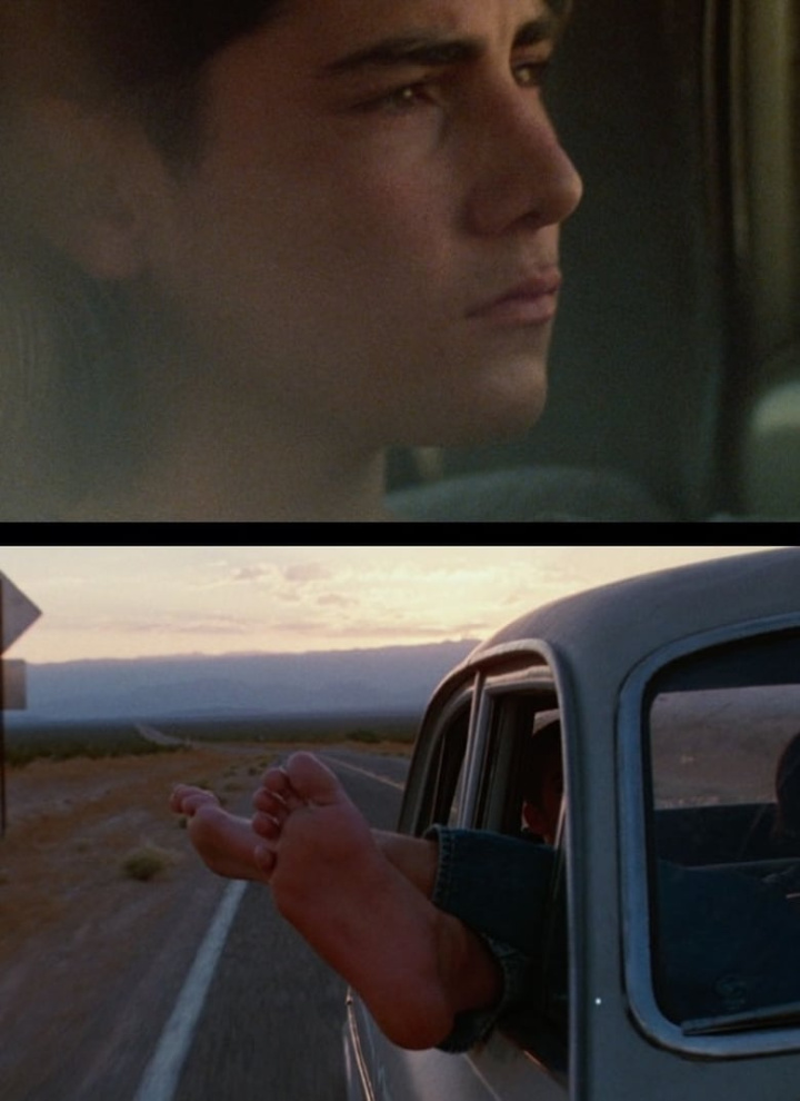 Four Boys in a Volvo i gruppen Alla filmer hos Mohamad shop (534008)