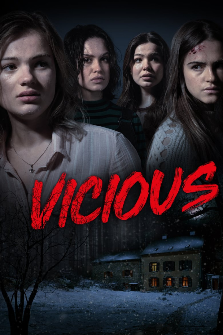 Vicious i gruppen Thriller hos Mohamad shop (534011)