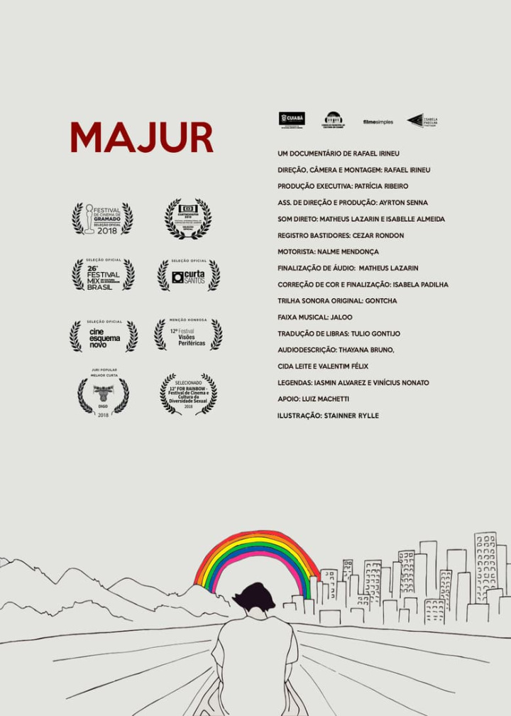 Majur i gruppen Alla filmer hos Mohamad shop (534030)