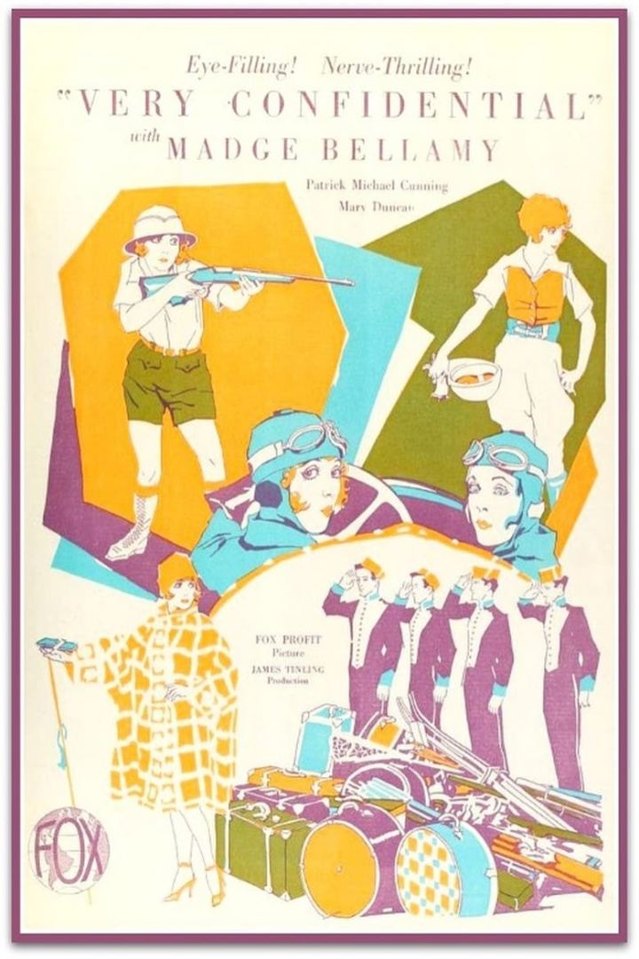 Very Confidential i gruppen Alla filmer / Comedy hos Mohamad shop (534050)