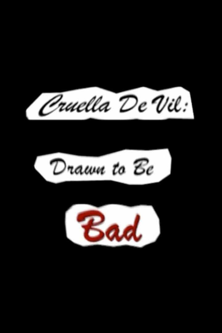 Cruella De Vil: Drawn to Be Bad i gruppen Familj hos Mohamad shop (534112)