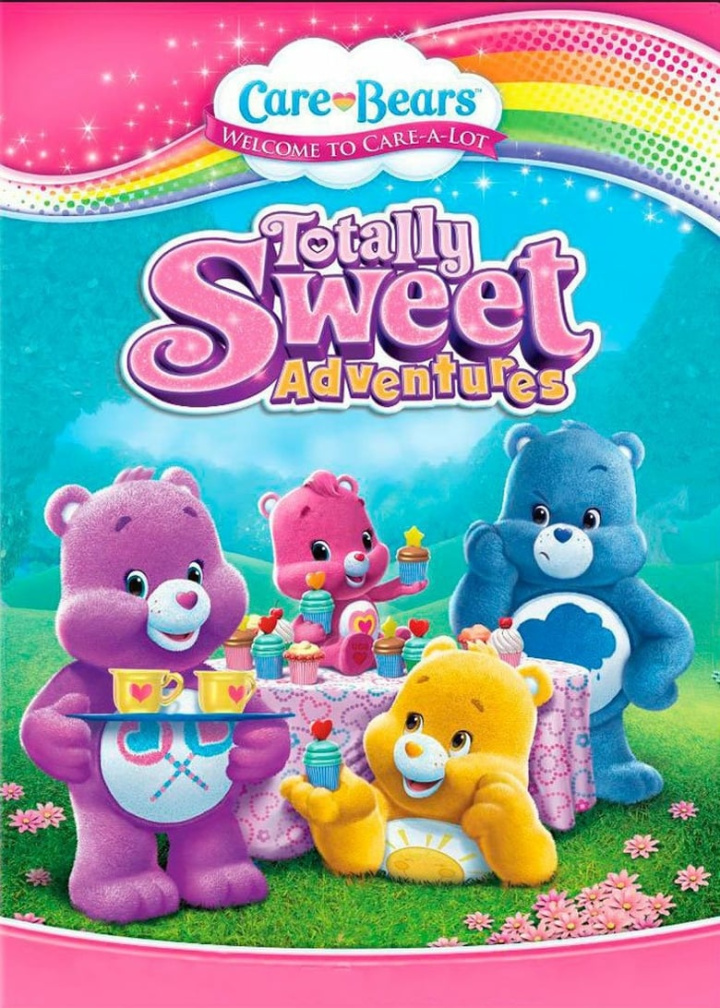 Care Bears Totally Sweet Adventures i gruppen Familj hos Mohamad shop (534133)