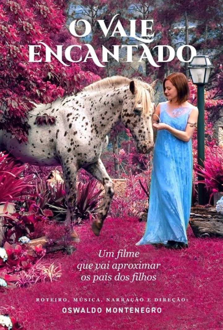 O Vale Encantado i gruppen Familj hos Mohamad shop (534150)