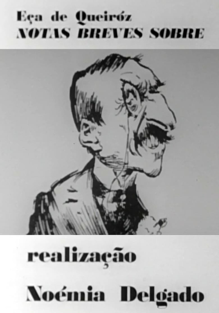 Eça de Queiroz: Notas Breves Sobre i gruppen Alla filmer hos Mohamad shop (534185)