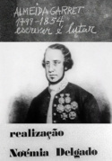 Almeida Garrett 1799-1854: Escrever é Lutar