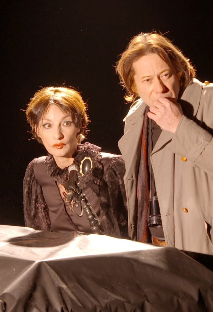 Amalric, l’art et la matière i gruppen Alla filmer hos Mohamad shop (534218)