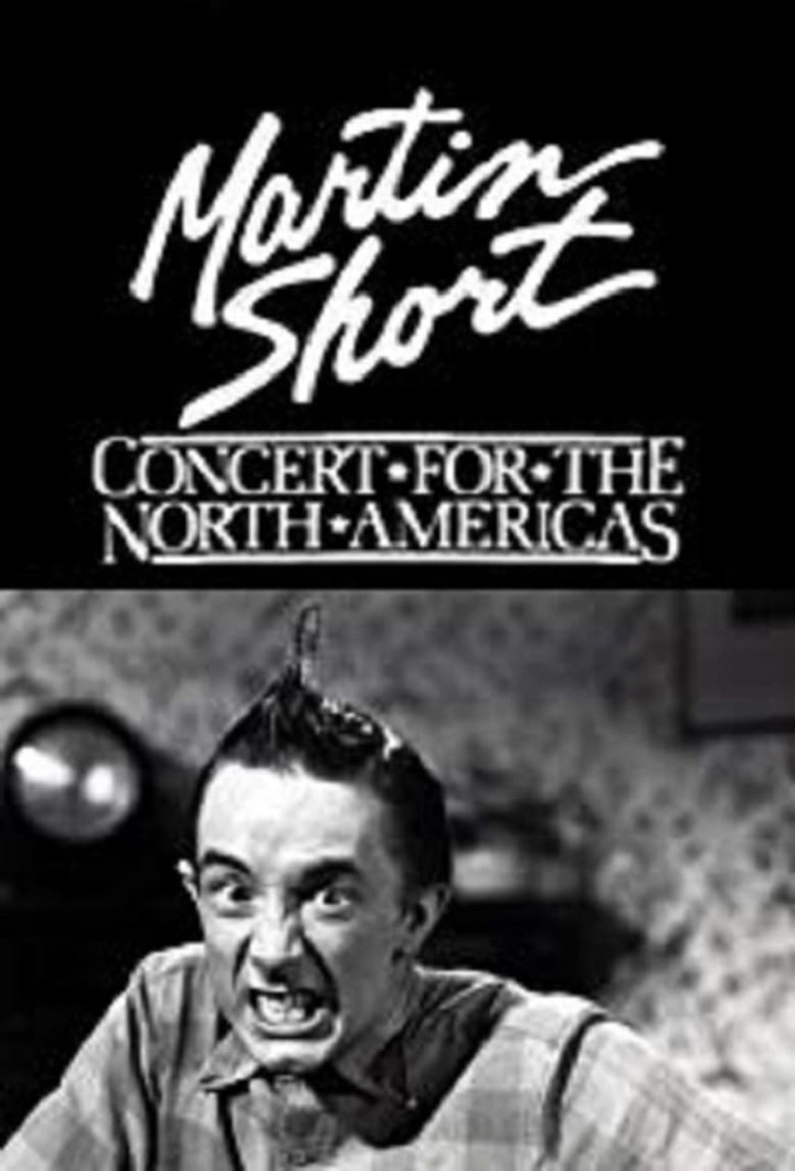 Martin Short: Concert for the North Americas i gruppen Komedi hos Mohamad shop (534232)