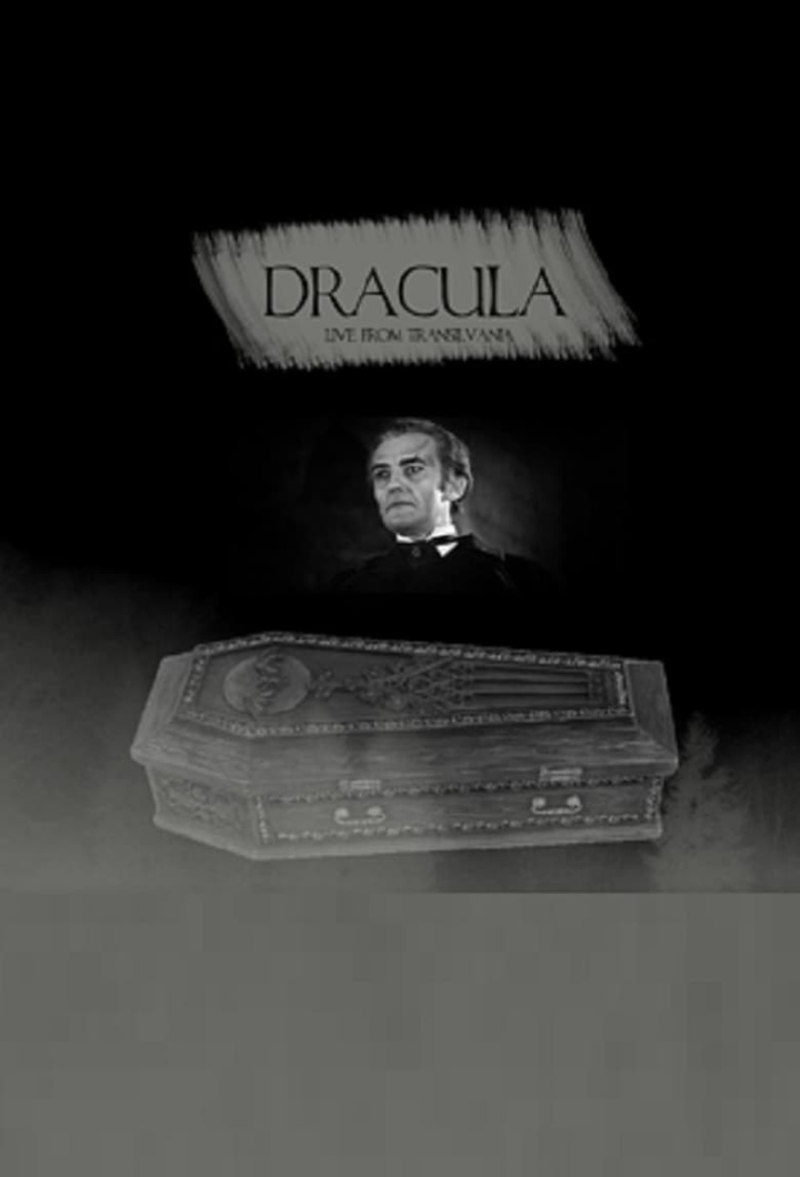 Dracula: Live from Transylvania i gruppen Alla filmer hos Mohamad shop (534268)