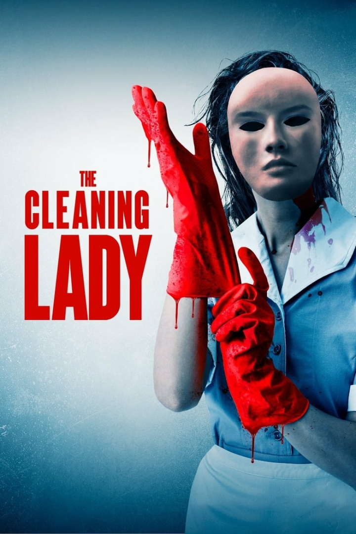The Cleaning Lady i gruppen Thriller hos Mohamad shop (534271)