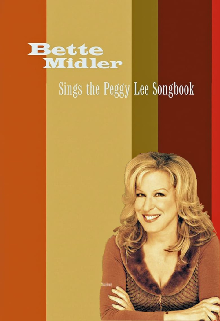 Bette Midler Sings the Peggy Lee Songbook i gruppen Alla filmer hos Mohamad shop (534285)