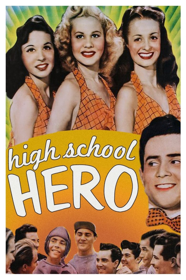 High School Hero i gruppen Komedi hos Mohamad shop (534303)