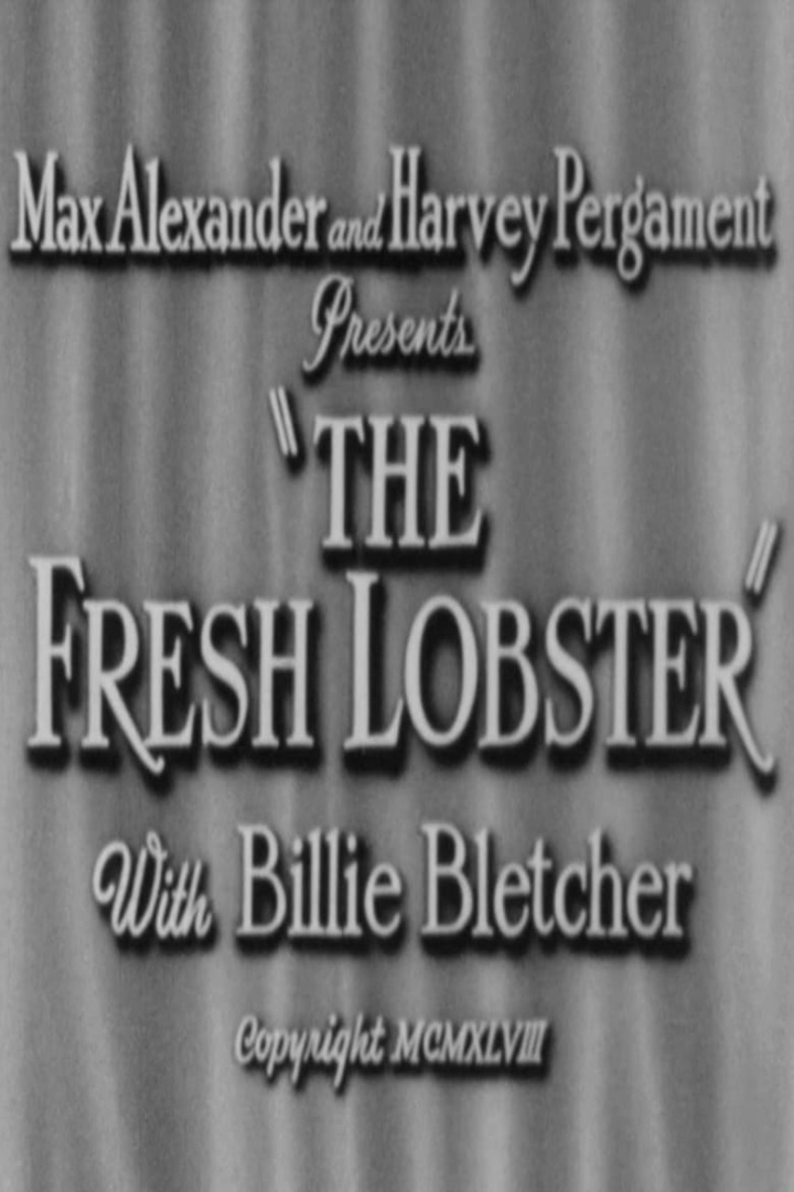 The Fresh Lobster i gruppen Alla filmer / Comedy hos Mohamad shop (534308)