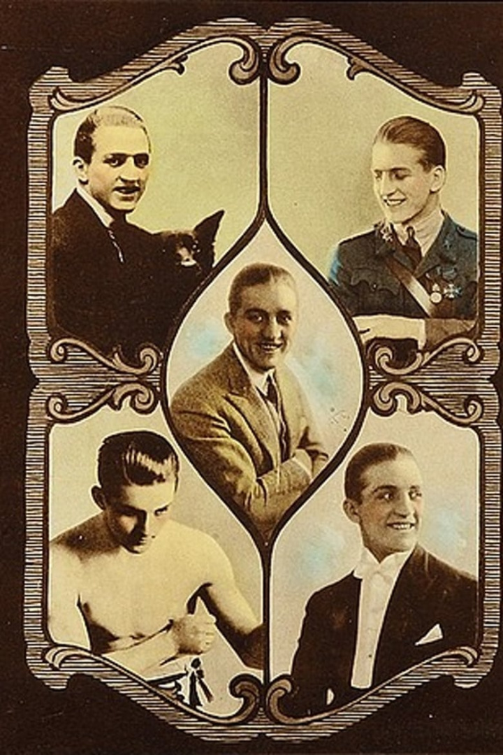 The Wonder Man i gruppen Drama hos Mohamad shop (534474)