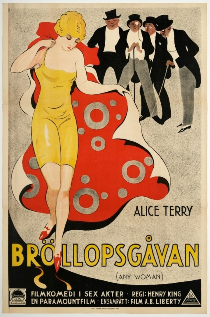 Any Woman i gruppen Drama hos Mohamad shop (534476)