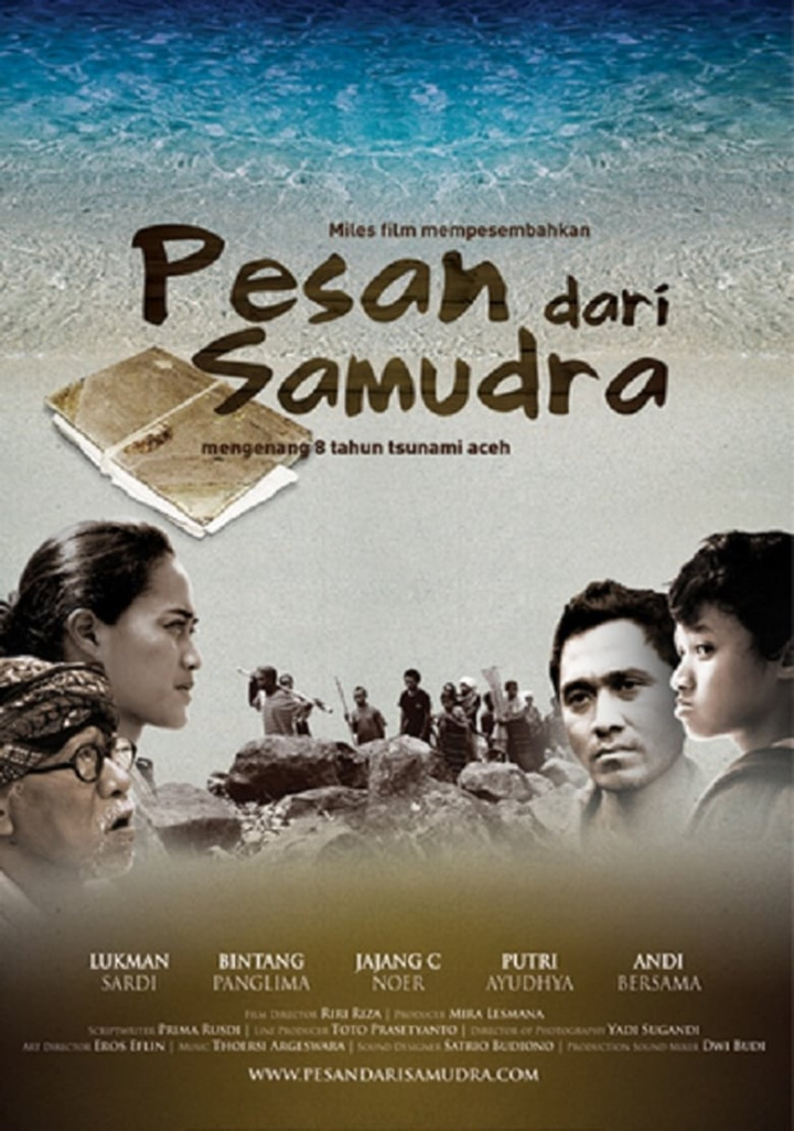 Pesan Dari Samudra i gruppen Drama hos Mohamad shop (534495)